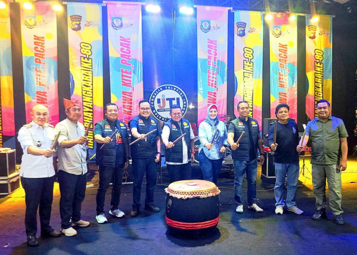 Toboali Holidays Fest 2026, Festival Kolaborasi IJTI dan Pemkab Basel, Dongkrak Pariwisata Serta UMKM Basel