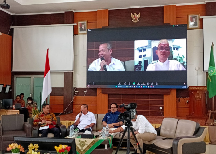 Kanwil Kemenag Babel Sukses Gelar FGD “Menggali Tradisi, Budaya, Religi dan Kearifan Lokal