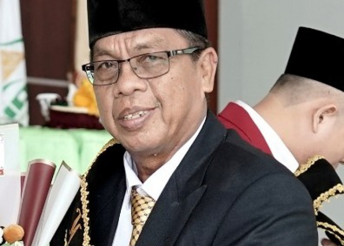 Arif Maggu, Ketua Baznas Babel Wafat