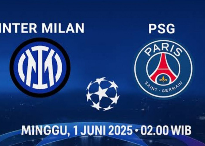 Final Liga Champions Inter Vs PSG, Inzaghi dan Enrique Saling Memuji