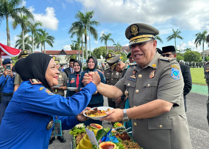Gubernur Hidayat Arsani Tegaskan Komitmen Pelayanan untuk Rakyat
