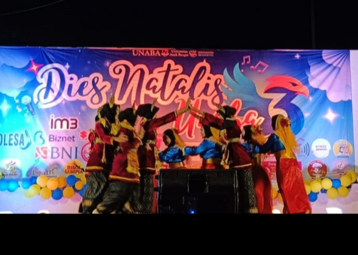 Honda Babel Hadirkan Semangat “Satu Hati untuk Bangka Belitung” di Dies Natalis UNABA