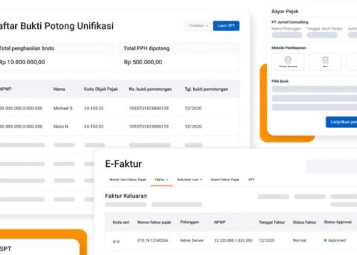 Pajak Online: Pengertian, Fungsi, Jenis Layanan, dan Aplikasi