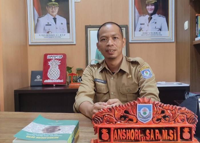 Tambahan Daya Tampung SMP di Basel Bertambah, Anshori Sebutkan Penyebabnya 