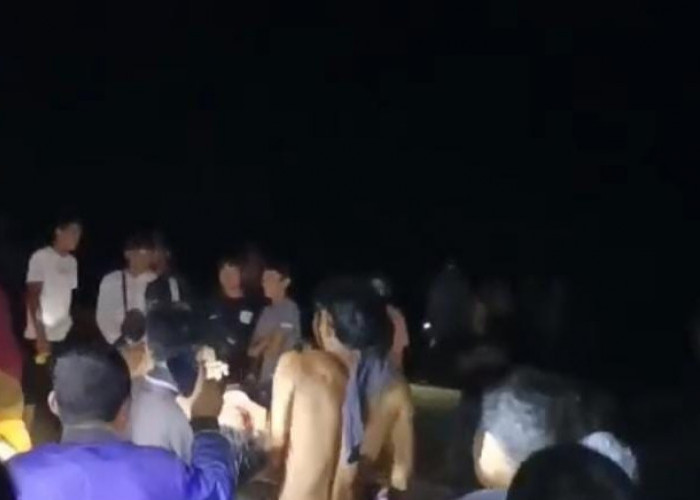 Dua Pemancing yang Terseret Gelombang Meninggal Dunia, Warga Simpang Rimba 