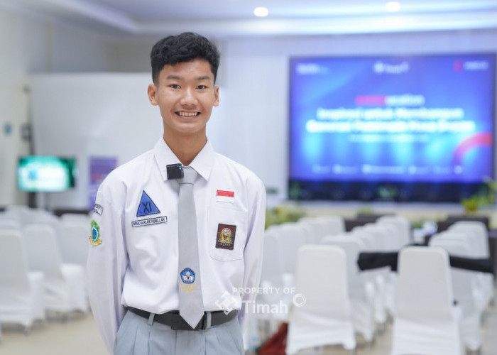 Pondok Pesantren Harlan Siswa Pemali: PT Timah Bak 'Cahaya Emas' Bagi Jiwa-Jiwa Generasi Bangsa