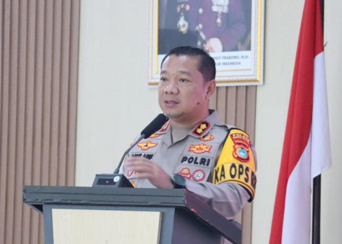 Ini Nomor Darurat Selama Nataru, Kapolres Tetap Ingatkan Ini 