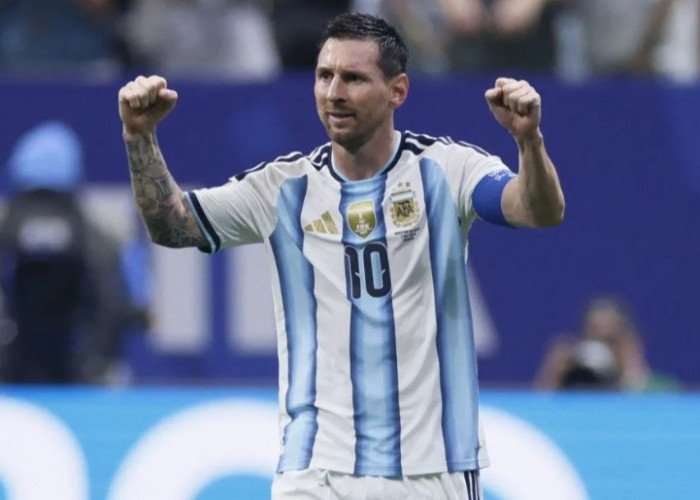 Tinggalkan Mbappe dan Haaland, Messi Kembali Pimpin Topskor Piala Dunia