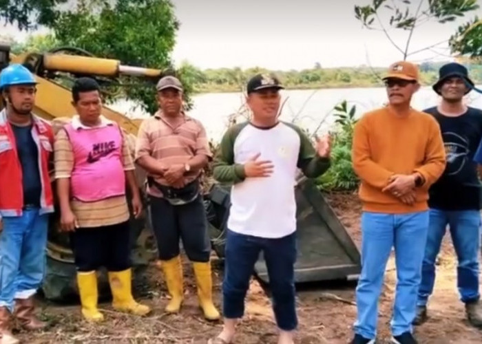 Dukung Pengembangan Destinasi Wisata Baru, PT Timah Tbk Ikut Gotong Royong dengan Masyarakat Desa Gemuruh