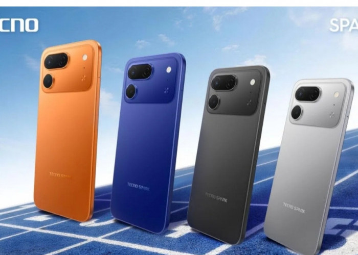 Tecno Spark 50 Pro Diluncurkan, Chipset Helio G100 Ultimate, RAM 8GB
