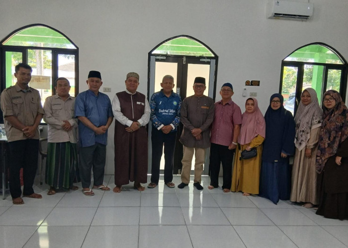 Model Pendidikan Islamic Centre Sungailiat jadi Percontohan