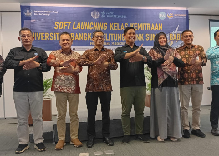 MoU Ditandatangani, Fasilitas BSB Bisa untuk Ruang Kuliah Mahasiswa UBB 