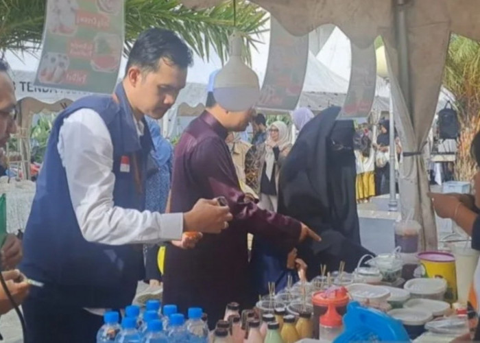 BPOM Pangkalpinang Fokuskan Pemeriksaan Takjil Ramadhan