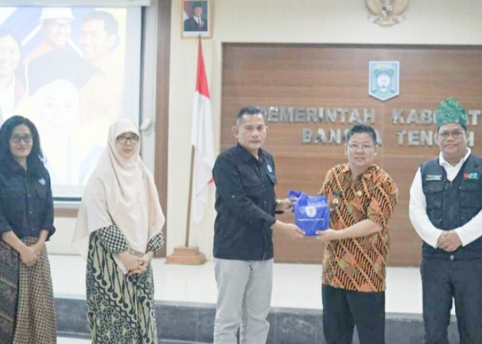 UBB dan Pemkab Bangka Tengah Bersinergi Wujudkan Tri Dharma Perguruan Tinggi