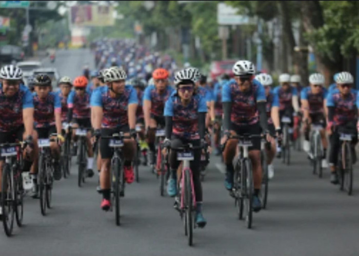 Tuntas Digelar, Malang Century Journey 2025 Sukses Jadi Ajang Sport Tourism di Kota Apel
