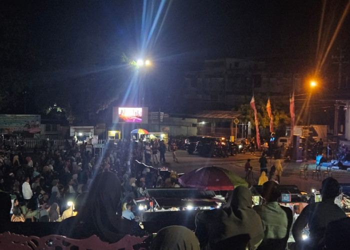 PLN Sukseskan Nobar Grand Final Indonesian Idol 2025 di Belitung dan Belitung Timur