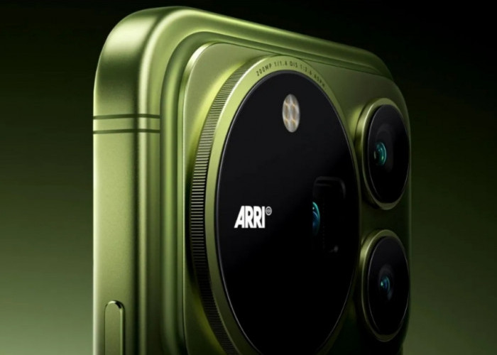 Ini HP Android Pertama dengan Kamera Selfie Persegi 55MP