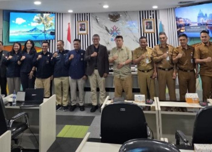 Gubernur Babel Ekspose Manajemen Talenta, Dorong Birokrasi Profesional dan Adaptif