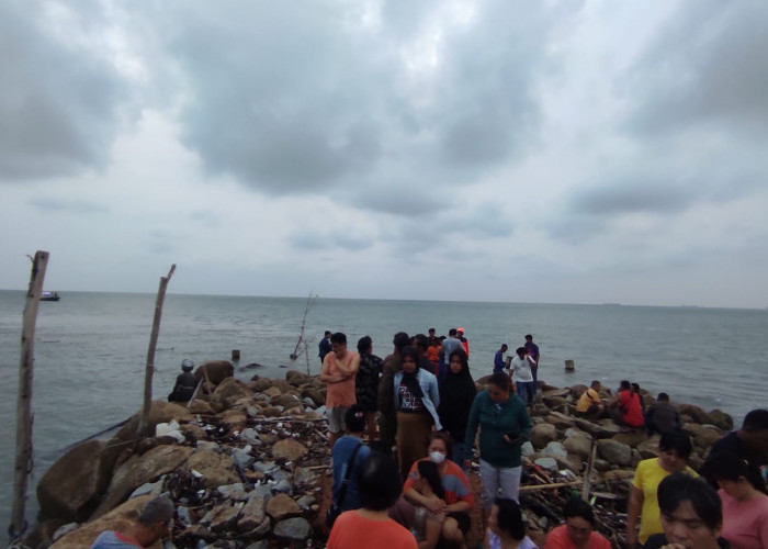 Pencarian Remaja Tenggelam di Tanjung Kalian Dihentikan, Lanjut Besok