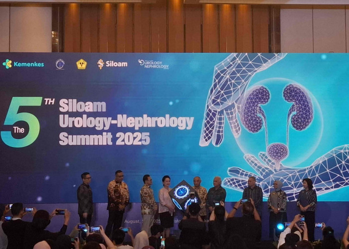 Siloam Hospitals ASRI Gelar Urology-Nephrology Summit 2025, Hadirkan Pakar Medis Terkemuka