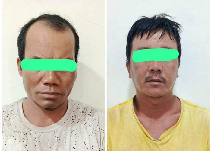 Gerak Cepat Polres Bangka Barat Ungkap Dua Kasus Kekerasan Seksual Anak