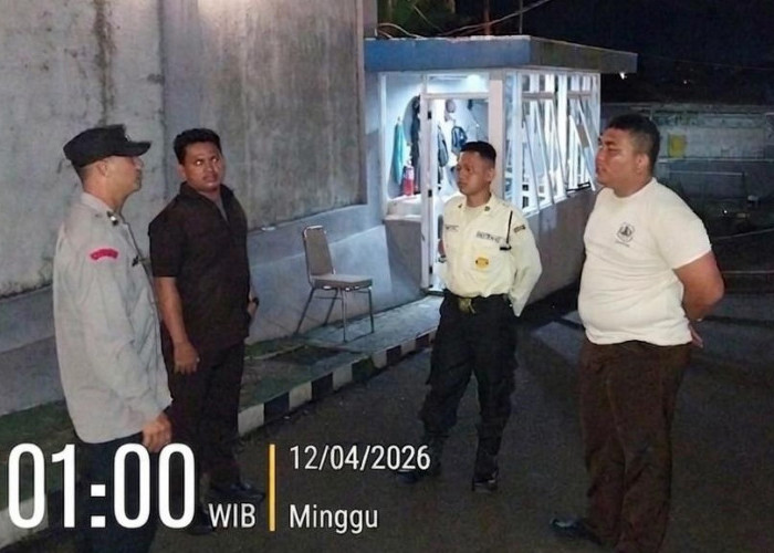 Patroli R2 Cegah Berbagai Kejahatan, Polsek Bukit Intan Waspada Kasus KDRT hingga Kekerasan Seksual