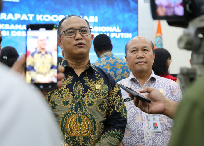 Dirjen AHU Dorong Papua Barat Daya Kejar Target 100% Koperasi Merah Putih
