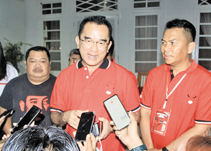 Rudianto Tjen Minta Pers di Babel Lindungi Masyarakat dari Pemberitaan Hoaks