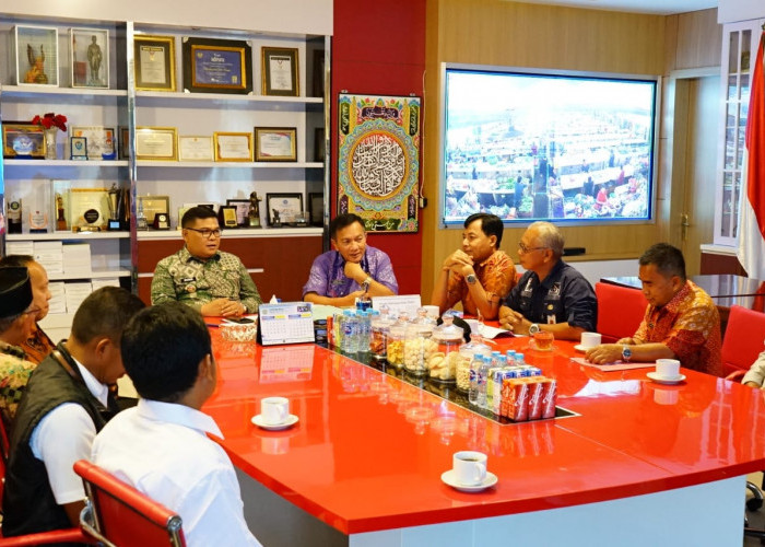 Pemkab Bangka Gandeng Swasta Bangun Rumah Layah Huni 