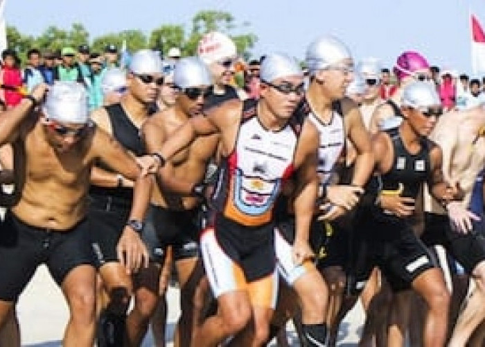 Sungailiat Triathlon 2026 Siap Digelar, Didukung Kemenpar, akan Dihadiri Wakil Menteri Pariwisata