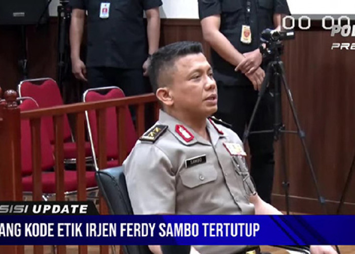 Ferdy Sambo Diberi Waktu 3 Hari Terkait Banding Pemecatan