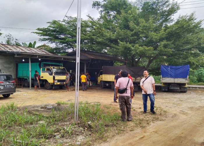 2 Gudang Timah di Belitung Kembali Digerebek Satgas Halilintar, Kabarnya Milik Tangan Kanan Aon