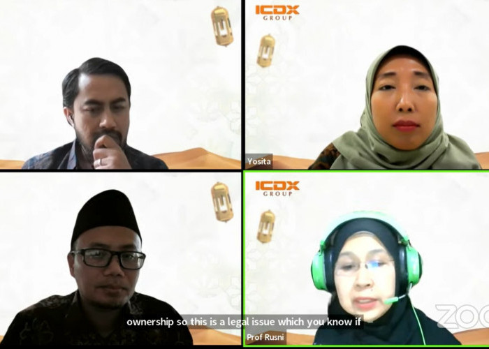 Profesional dari Dubai, Malaysia dan Brunei Bicara Cara Kembangkan Komoditi Syariah di Indonesia 