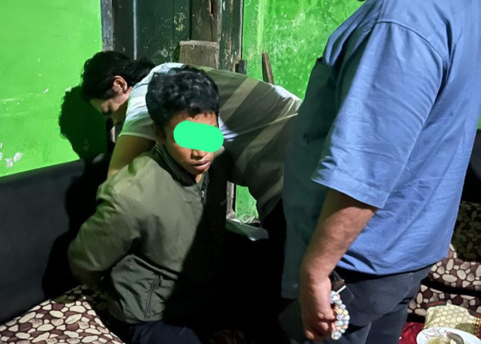 Baru Dikenal Lewat HP, Cewek Mentok Dicabuli di Kebun Sawit
