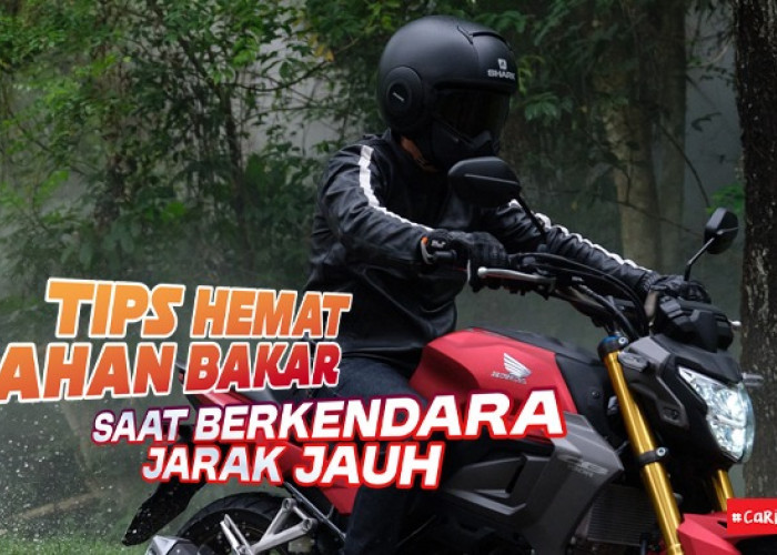 Honda Babel Berikan Tips Hemat Bahan Bakar Saat Berkendara Jauh