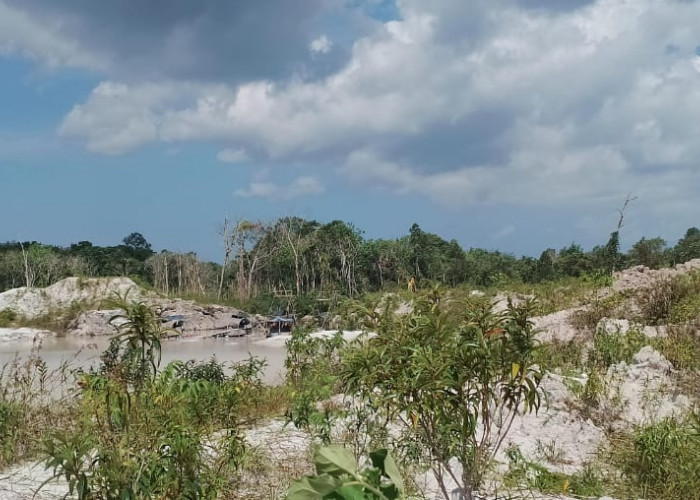  Benarkah Kawasan HP Dusun Meleset akan Digarap TN? Kasat Reskrim: Akan Kita cek