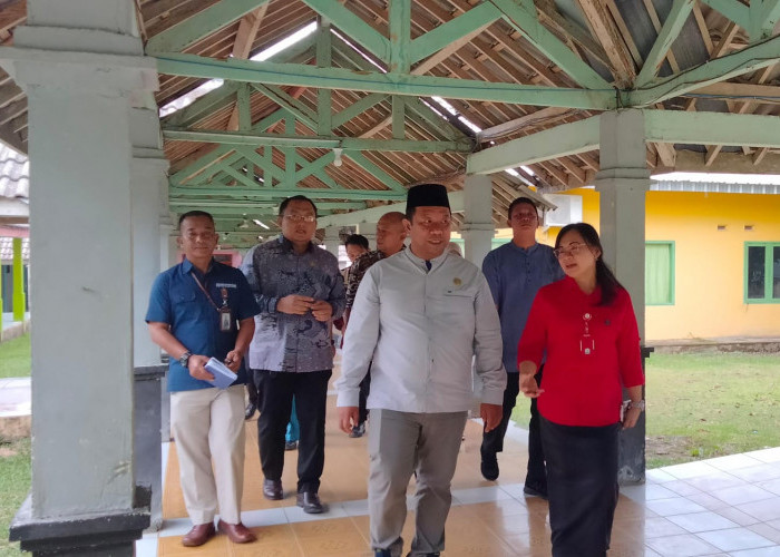 Anggota DPRD Basel Kunjungi RSUD Junjung Besaoh,  Ini Temuannya 