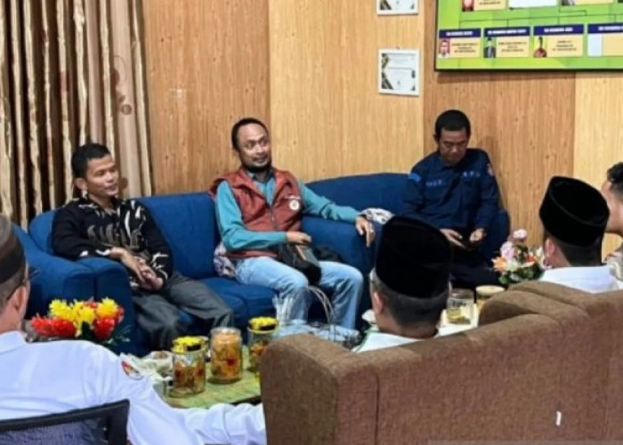 KPU Bangka Barat-Kemenag Kerja Sama Pemutakhiran Data Pemilih