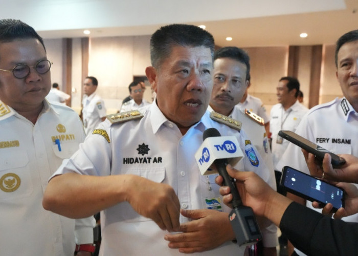 Rapat Pembahasan RTRW, IUP, dan Kawasan Hutan, Pemerintah Daerah Sepakati Revisi Tata Ruang serta IUP di Babel