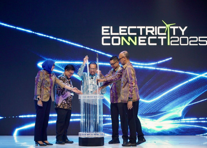 PLN Perluas Kolaborasi Perkuat Ketahanan Energi di Ajang Electricity Connect 2025