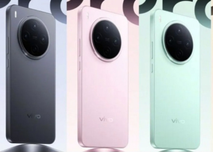 Bocoran Spesifikasi dan Harga Vivo Y500 Pro Jelang Peluncuran