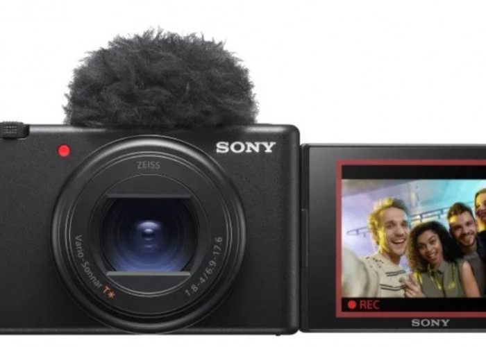 Sony ZV-1 II, Kamera untuk Vlogging