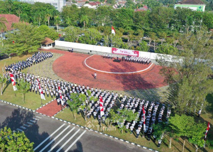 49 Tahun PT Timah Tbk untuk Merah Putih