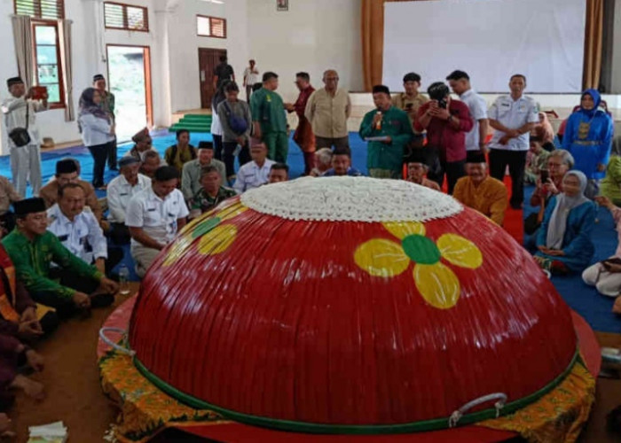 Festival Kute Kelurahan Kota Tanjungpandan Hadirkan Dulang Gede, Angkat Warisan Budaya dan UMKM Lokal