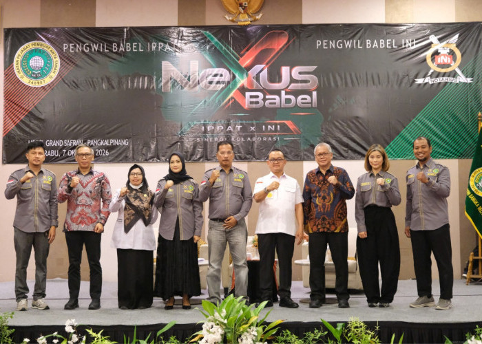 Kanwil Kemenkum Babel Hadiri Seminar Kenotariatan, Perkuat Sinergi dan Profesionalisme Notaris
