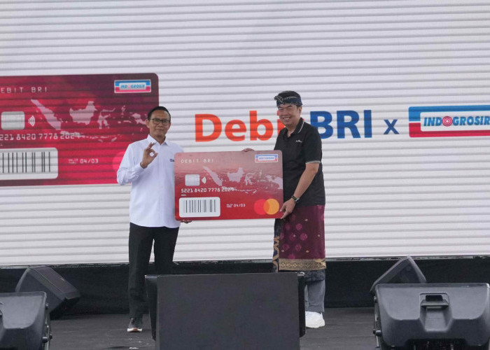 Sinergi BRI dan Indogrosir Hadirkan Inovasi Transaksi, Dukung UMKM dan Ritel Modern