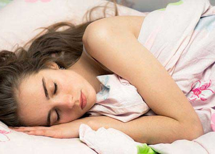 Bisa Tidur Tanpa Bantal? Ada Manfaatnya Loh