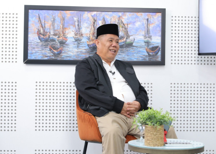 11 Bulan Memimpin, Gubernur Hidayat Arsani Bawa Babel Raih 28 Penghargaan Nasional