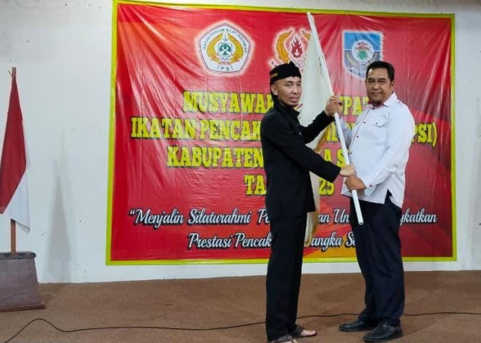Fery Edward Pimpin Ketua IPSI Basel, Targetkan Pembinaan Atlet Muda 