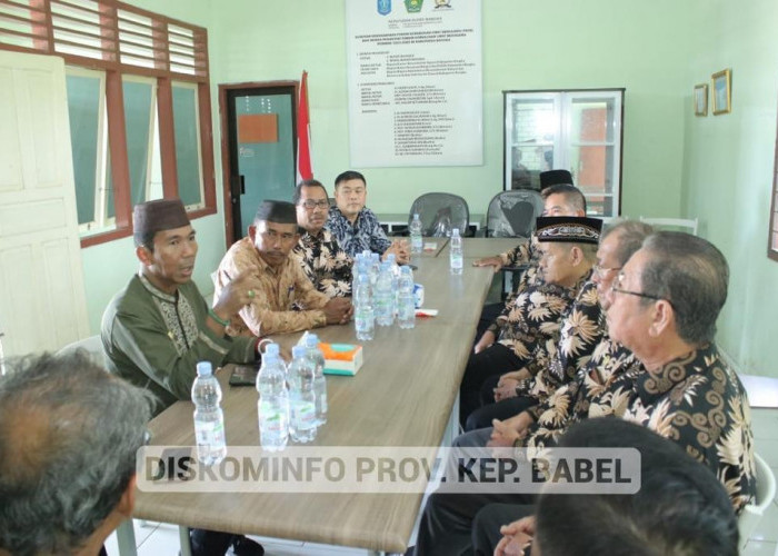 FKUB Kabupaten Bangka Gagas Ide Bangun 6 Rumah Ibadah di Babel